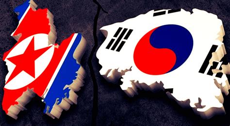 corea del sur vs corea del norte